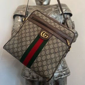 Gucci Ophidia Messenger Bag